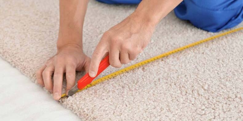 Carpet Repair Service in Canberra