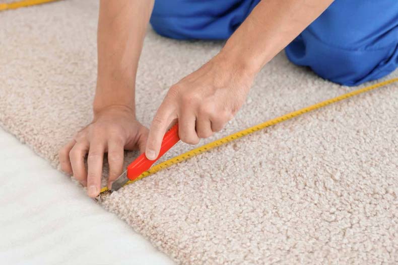 Best carpet repair service