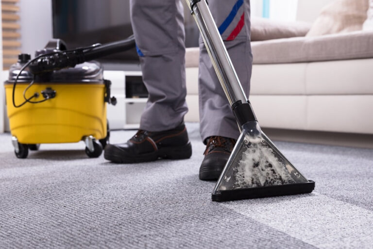 carpet cleaning service