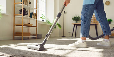 carpet cleaning service