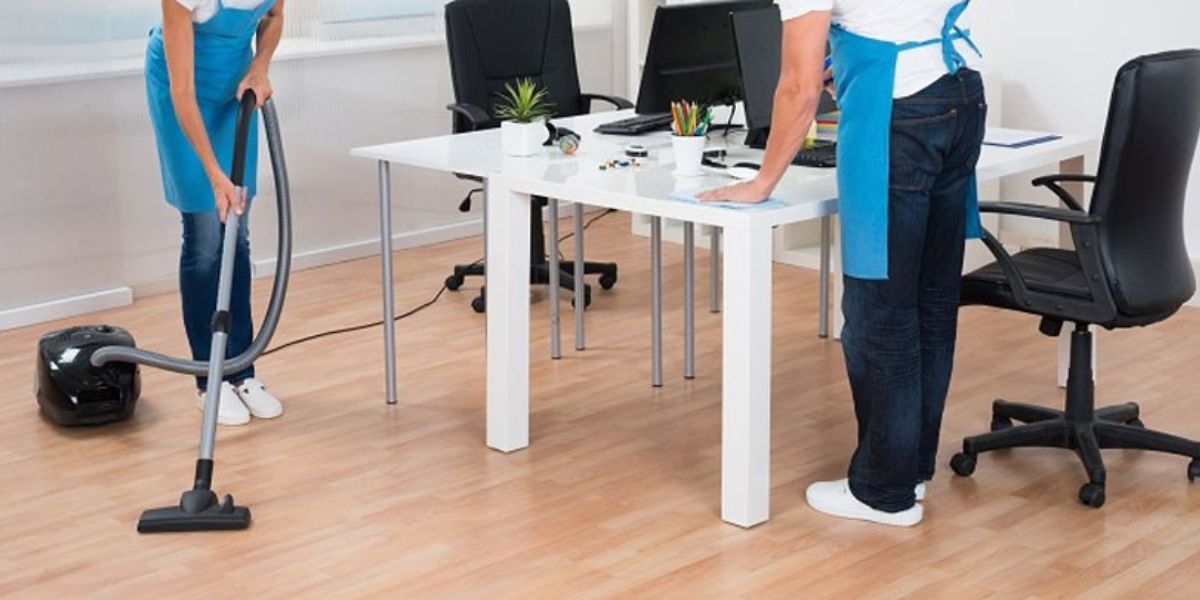 office cleaning service canberra