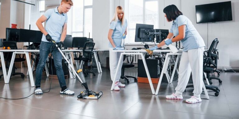 How To Choose The Right Office Cleaning Company In Canberra?