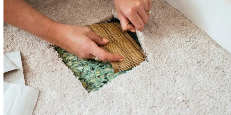 What Are The Benefits Of Hiring A Professional Carpet Repair Expert?