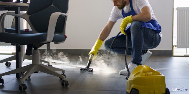 Why Hire A Local Office Cleaning Company In Canberra?