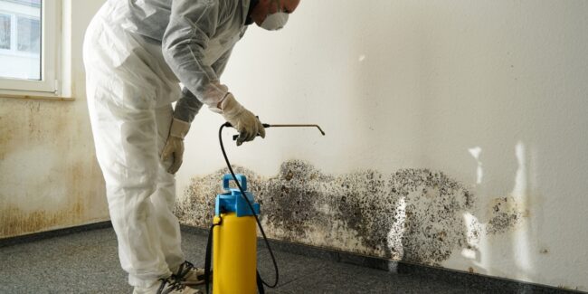 Water Damage Restoration