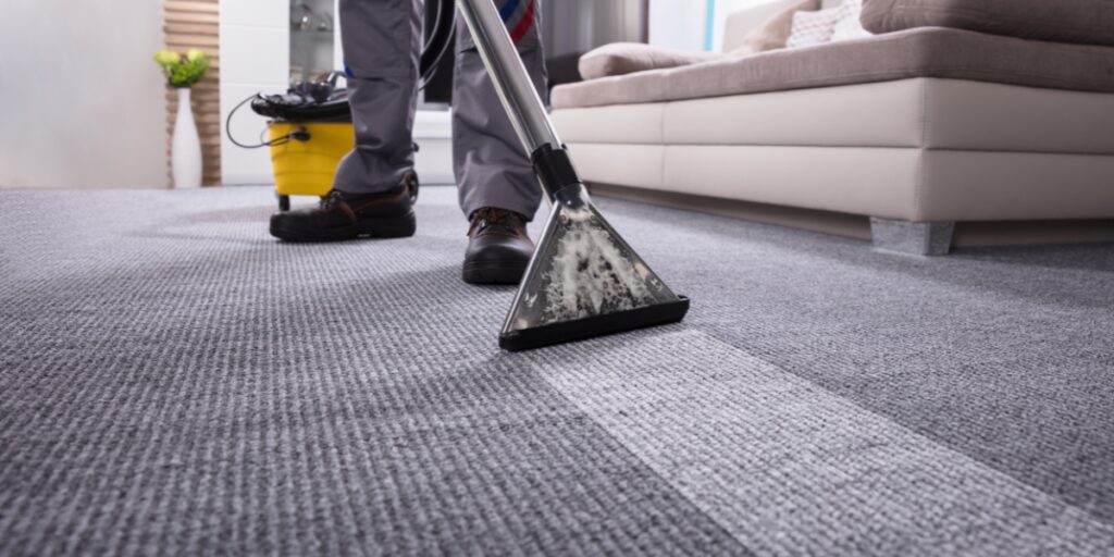 When Was The Last Time Your Carpets Were Cleaned This Summer?