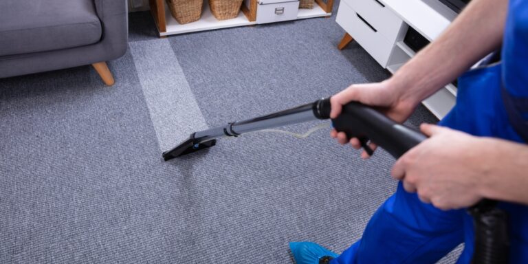 How Often Should Carpets Be Cleaned During Canberra’s Dusty Season?