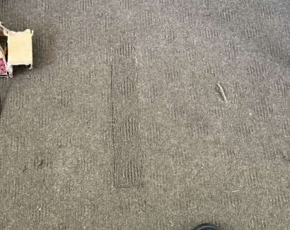 Carpet Repair After