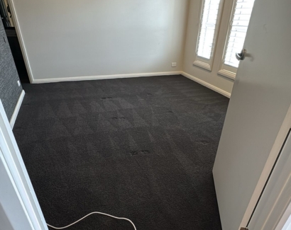 Carpet Repair After