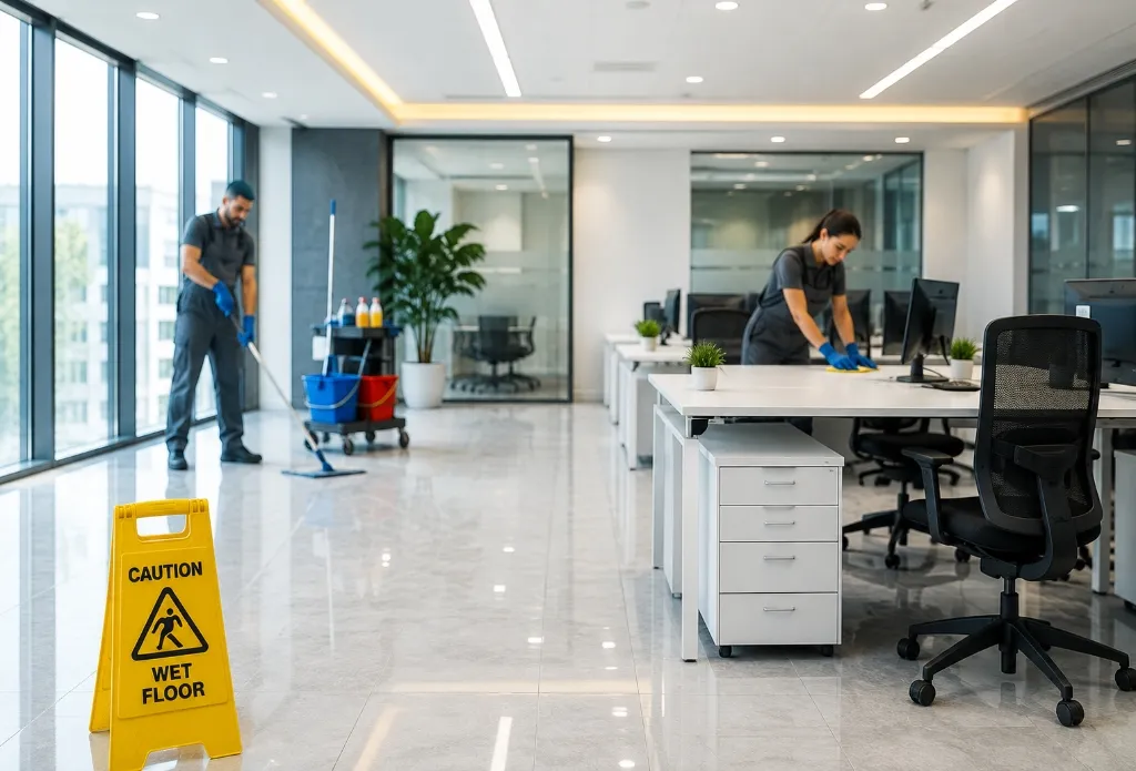 Office & Commercial Cleaning Canberra