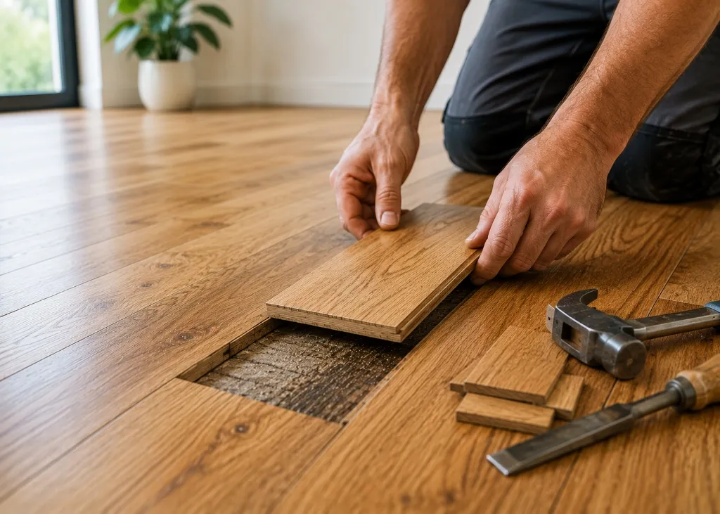 Timber Floor Repair & Restoration Canberra